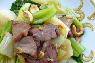 Savor the Flavors: Authentic Asian Cuisine Recipes Unveiled