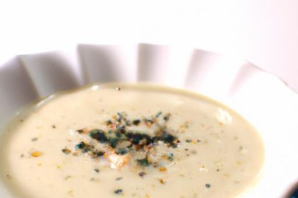 Keto Clam Chowder: Creamy Comfort Without the Carbs
