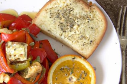 Tofu Scramble: A Flavorful Twist on Classic Breakfast Eggs