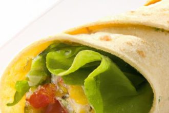 Wrap It Up: Delicious Low Carb Tortilla Ideas You’ll Love