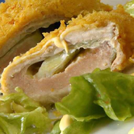 Chicken Cordon Bleu: The Classic Delight You Must Try
