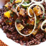 Power-Packed Quinoa & Black Bean Bowl: Nutritious and Easy