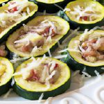 Delicious Zucchini Lasagna Boats: A Low-Carb Twist on Dinner