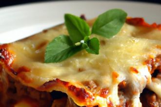 Master the Art: Irresistible Homemade Lasagna Recipe Guide