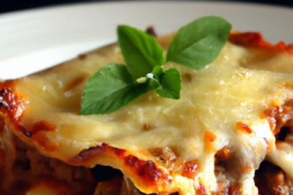 Master the Art: Irresistible Homemade Lasagna Recipe Guide