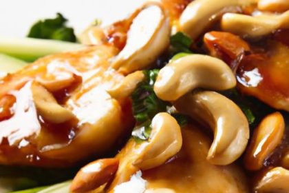 Sweet & Savory: Mastering the Art of Honey Garlic Chicken