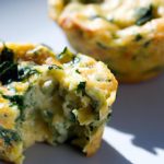 Wholesome Egg Muffins with Spinach and Feta Delight