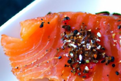 Savor the Flavor: Creative Recipes with Smoked Salmon