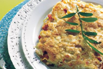 Tuna Wrap Casserole Delight: A Savory Twist on Classics