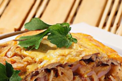 Southwest Beef & Quinoa Stuffed Peppers: A Flavorful Feast