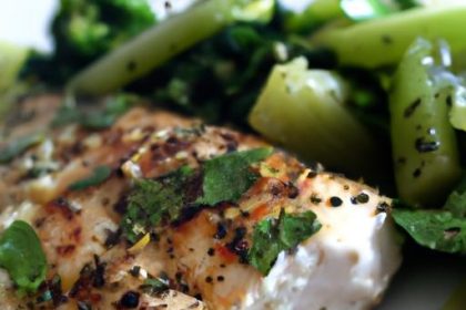 Flavor-Packed Keto Chicken Breast Recipes for Every Meal