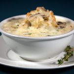 Decoding the Classic: Chicken Cream of Mushroom & Chicken Soups