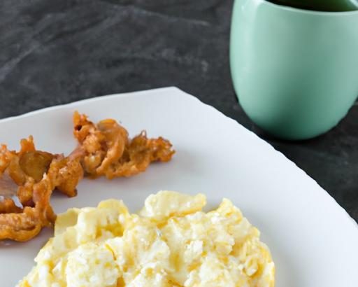 Quick & Tasty: Easy Breakfast Ideas for Busy Mornings