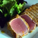 Perfectly Grilled Tuna Steak: A Simple Recipe Guide