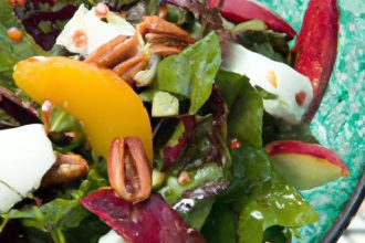 Fresh & Vibrant: The Ultimate Guide to Summer Green Salad