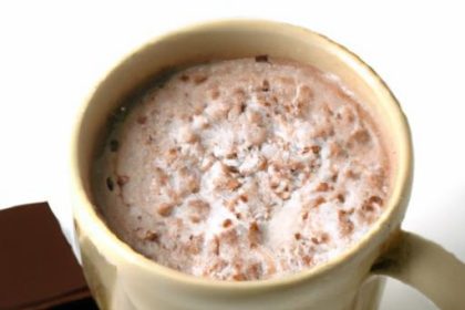 Indulgent Keto Hot Chocolate: Creamy, Low-Carb Delight