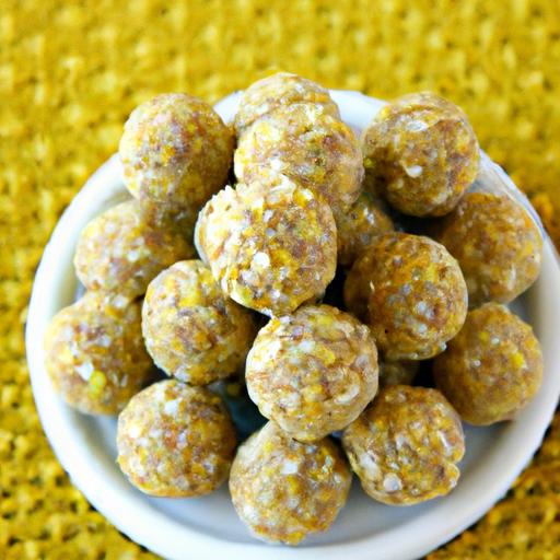 Power Up Your Day: Easy Homemade Energy Balls Recipe