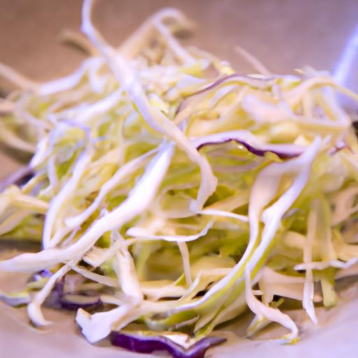 Crunchy Cabbage Slaw: ⁢Fresh ‌Twists on a Classic Side